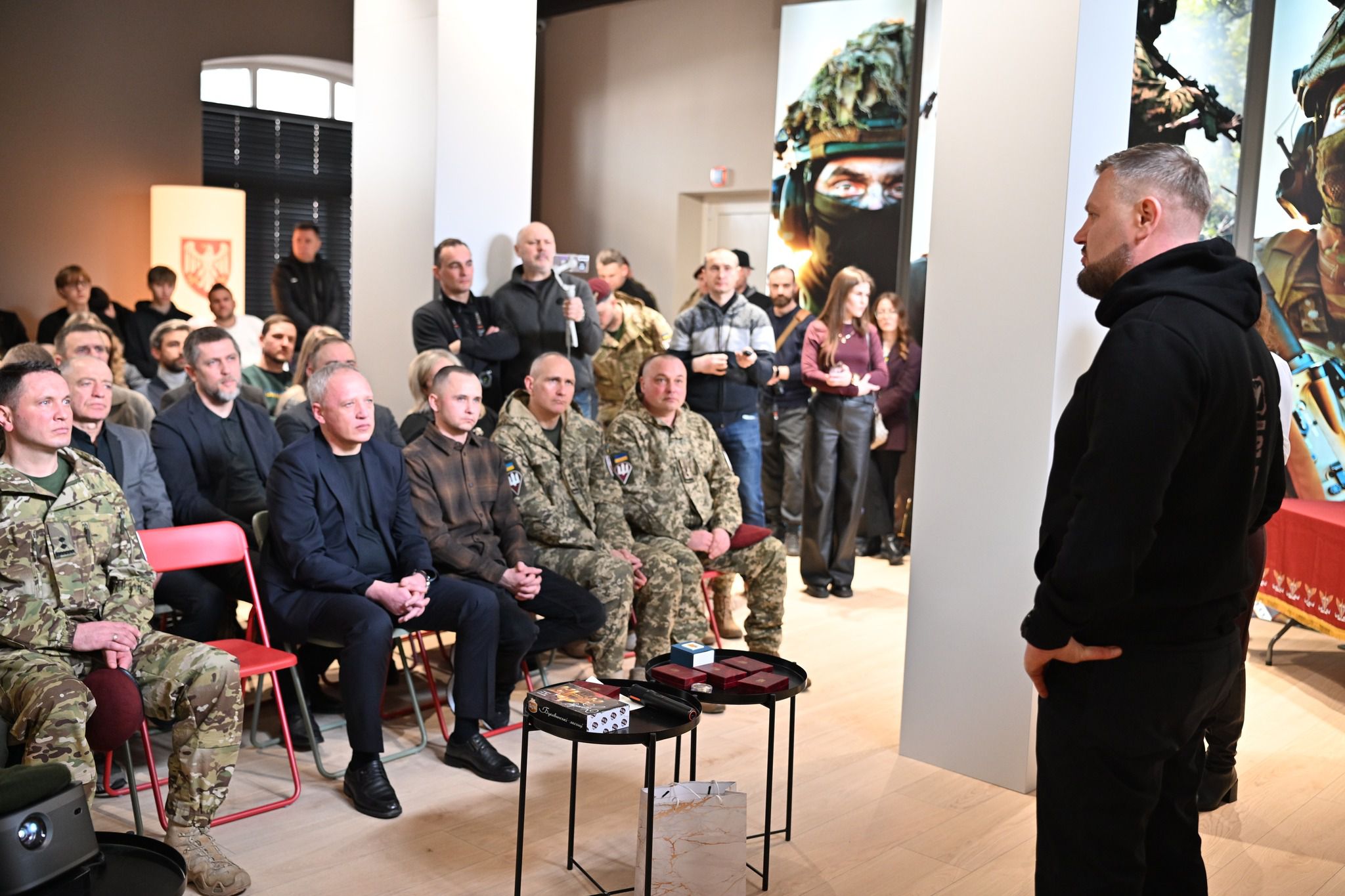 У Чернівцях впроваджено цікаву ініціативу 82 бригади наших військових